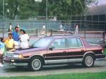 Plymouth Acclaim LX 1989 года